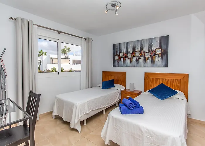 Apartament Arcos B2 Puerto del Carmen (Lanzarote)