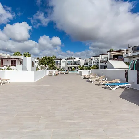 Arcos B2 Puerto del Carmen (Lanzarote)