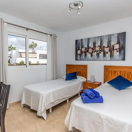 Daire Arcos B2 Puerto del Carmen (Lanzarote)