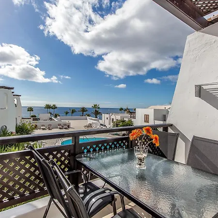 Arcos B2 Puerto del Carmen (Lanzarote)