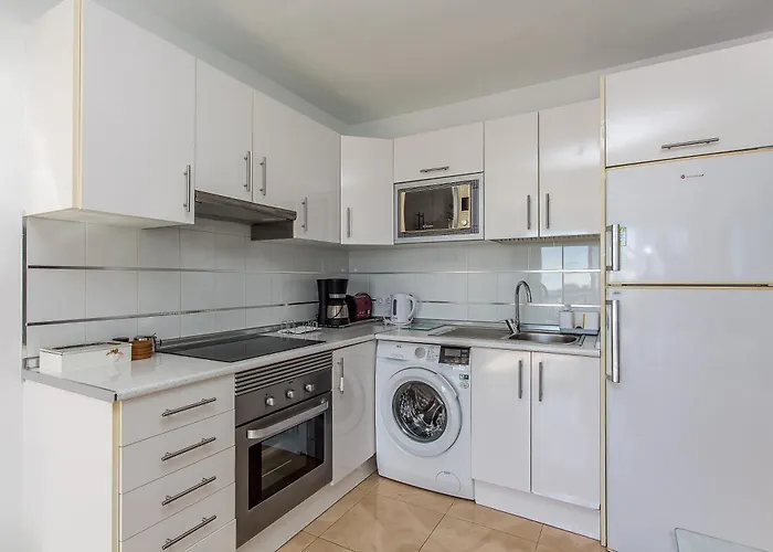 شقة Arcos B2 بويرتو ذيل كارمين