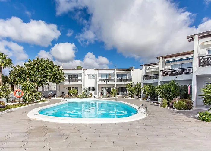 Apartment Arcos B2 Puerto del Carmen (Lanzarote)